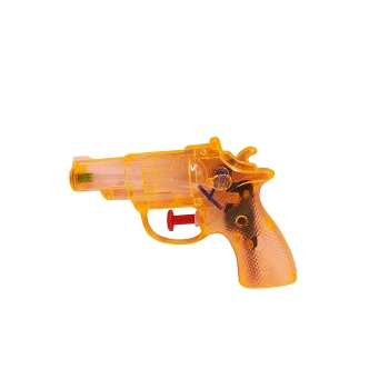 1-Piece 10x8cm Mini Water Gun Toy, Water Blaster - Party Favors & Gifts