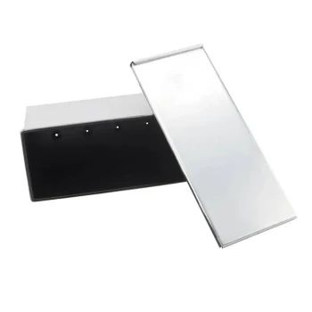 Aluminum Non Stick Toast Baking Pans Bread Loaf Pan with Lid 33cm x 11cm x 11cm