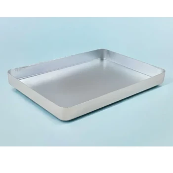Anodized Rectangular Baking Tray 40cm(Length) x 30cm(Width) x 3cm(Height)