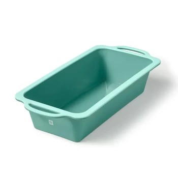 Rectangular Silicone Plum-Cake Loaf Pan 25.8cm
