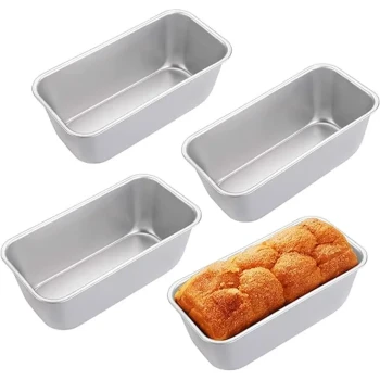 Mini Loaf Pan 9.5cm x 4.5cm x 2.5cm