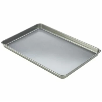 Heavy Metal Baking Oven Tray Rectangular