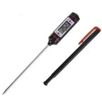 Digital Pen with Food Thermometer
