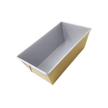 Rectangular Plum-Cake Loaf Pan 25cm