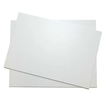 Rectangular White Cake Board 40cm x 30cm