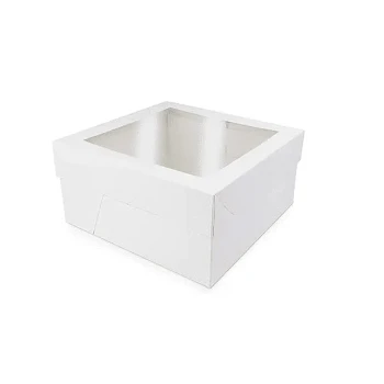 Cake Box 25cm X 13cm (10″X5″)