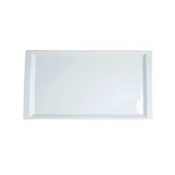 QA00215028 - RECTANGULAR PLATTER 28x16CM