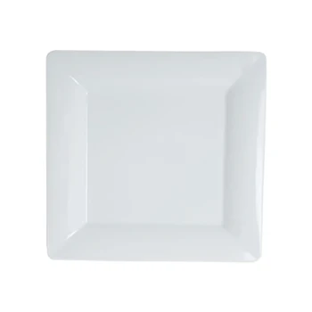 PL00112029 - SQAURE PLATE 29CM