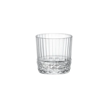 America 20’s ROCKS GLASS -300 ML