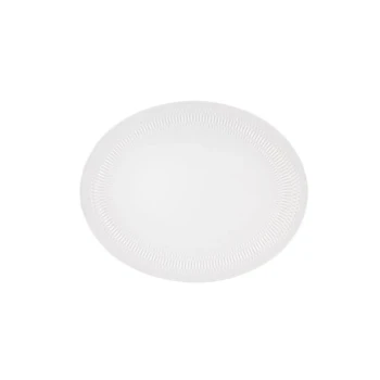 Utopia Oval Platter 35 CM