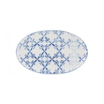 Oval Platter 25×16