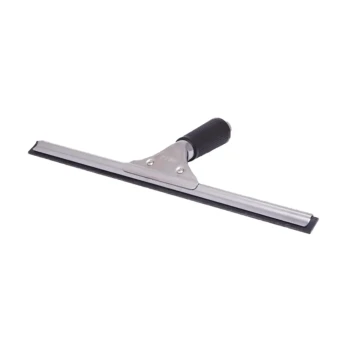 Window Squeegee Stainless Steel (35CM) - IPC Pulex - Made in Italy