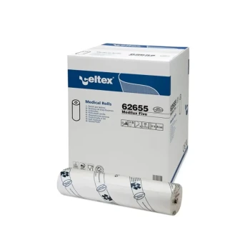 Medilux Five Couch Rolls 2 Ply (50 Mts) - Celtex - Made in Italy