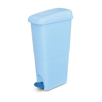 Lady Sanitary Bin 18LT (Blue) - Made in Malaysia
