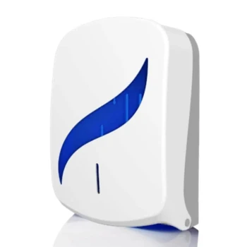 Hand Towel Dispenser (Blanco Blue) - Sleek Series - Made in Malaysia