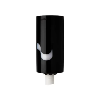 Megamini Black Dispenser For Centrefeed Mini Hand Towel - Celtex - Italy