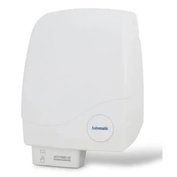 Automatic Hand Dryer (White) - AZ Hygiene