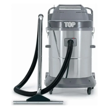 Top Line A 58.4 WDM Wet & Dry Vacuum Cleaner (77LT) - TMB - Made in Italy