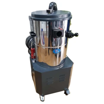 Cube 40 Three Phase Industrial Vacuum Cleaner (50LT) - TMB - Made in Italy