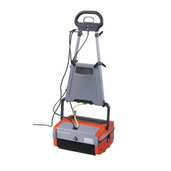 Wizzard 34P Mini Floor Scrubber - Roots - Made in India