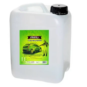 Amal Plus Car Shampoo 20Ltr - High-Foam Auto Wash for a Spotless Shine