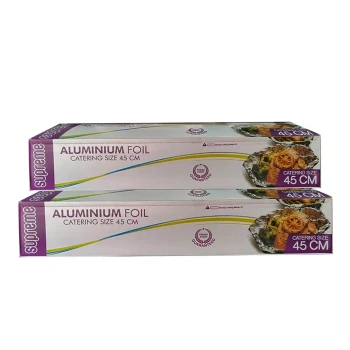 Aluminium Foil & Containers