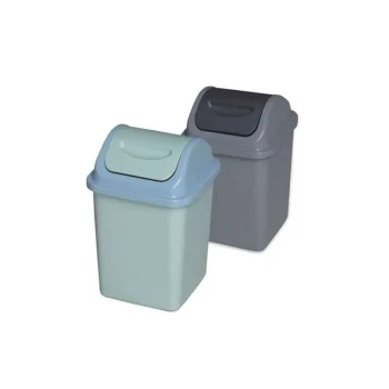 Dust Bin Small Swing 10 Ltr_AF07026