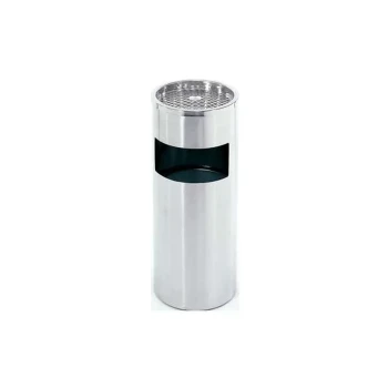 Stainless Steel Ashtray Bin Dia 300 x (H) 650_GPX12B