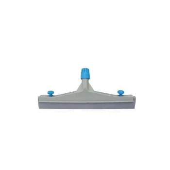 Floor Wiper 45cm Durable Rubber IT with Aluminium Handle