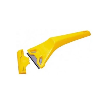 Glass Scrapper Plastic