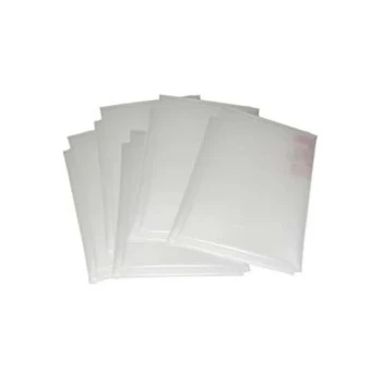 Garbage Bag Transparent , Virgin, D2W, 65cmx95cm 10kg