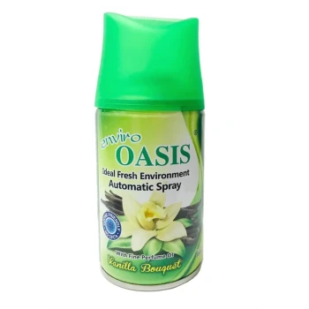 Automatic Air Freshener Lavender 300ml - Compatible with F128 Dispenser for Soothing Fragrance