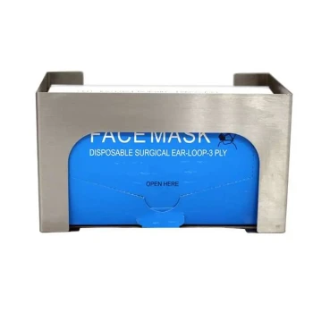 Face Mask Dispenser Stainless Steel