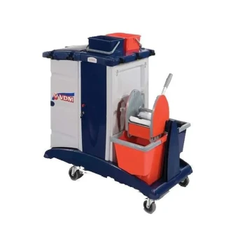 VDM Cleaning Trolley MX303, CM 110x56x105 H