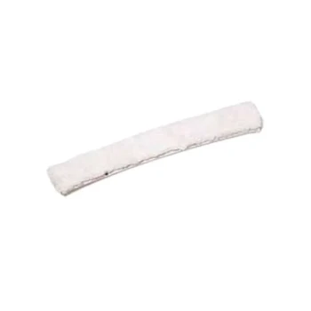 Glass applicator sleeve white Microfibre 45 cm IT