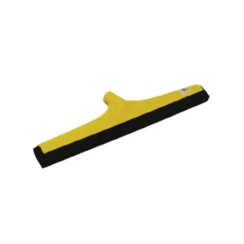 Floor Wiper Relax with Plastic Coated Wooden Handle