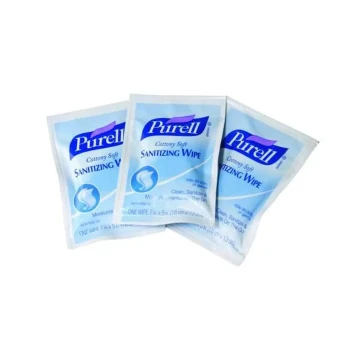 PURELL cottony soft hand sanitizing wipes - single use_9026-1Mx 1000Pcs