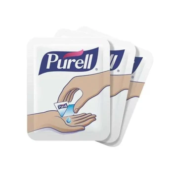 PURELL advanced hand sanitizer 1.2ml single use_9630-2M x 2000pcs