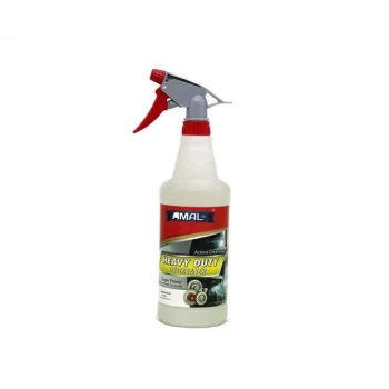 Heavy Duty Degreaser Gold AMAL Plus Spray 750ml