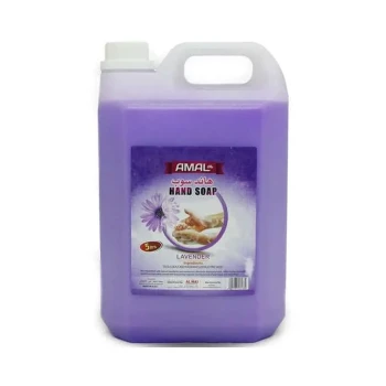 Hand Soap Lavender AMAL Plus 5 Ltr