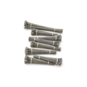 Mini Stainless Steel Skewer 25cm 304 Heavy Duty