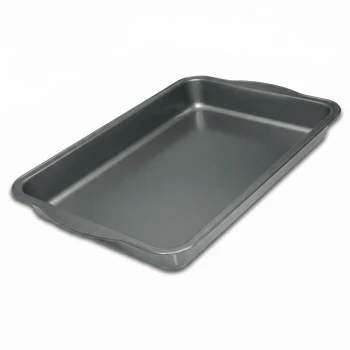ROASTER W/HANDLE 40cm