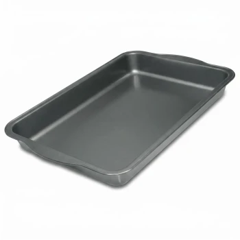 ROASTER W/HANDLE 32cm