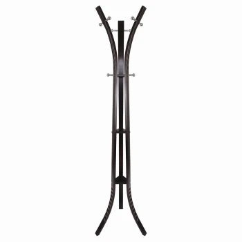 Lobby Coat Hanger Black
