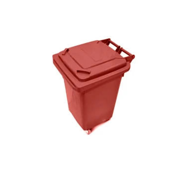EK Plastic Garbage Bin | 87LTR | GRAY