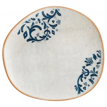 Vago Flat Plate Viento 29CM Colored Plate