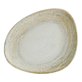 Flat Plate Patera Vago 33CM