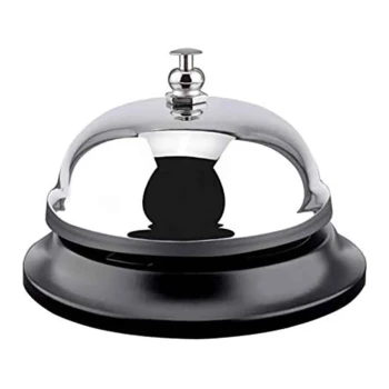 Bell Silver Color