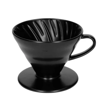 V60 Ceramic Cup Black