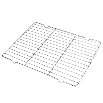 Wire Grid S/S With Legs 60*40